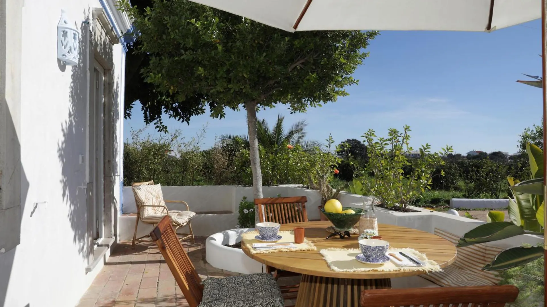 Guest house Quinta Baltazar Casa Particular Vila Nova de Cacela Portugal
