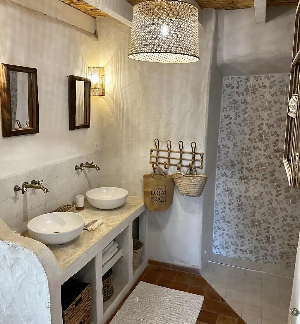 Quinta Baltazar Casa Particular Vila Nova de Cacela Portogallo
