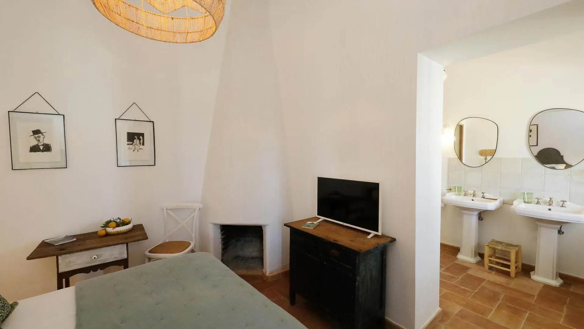 Quinta Baltazar Casa Particular Vila Nova de Cacela Affittacamere