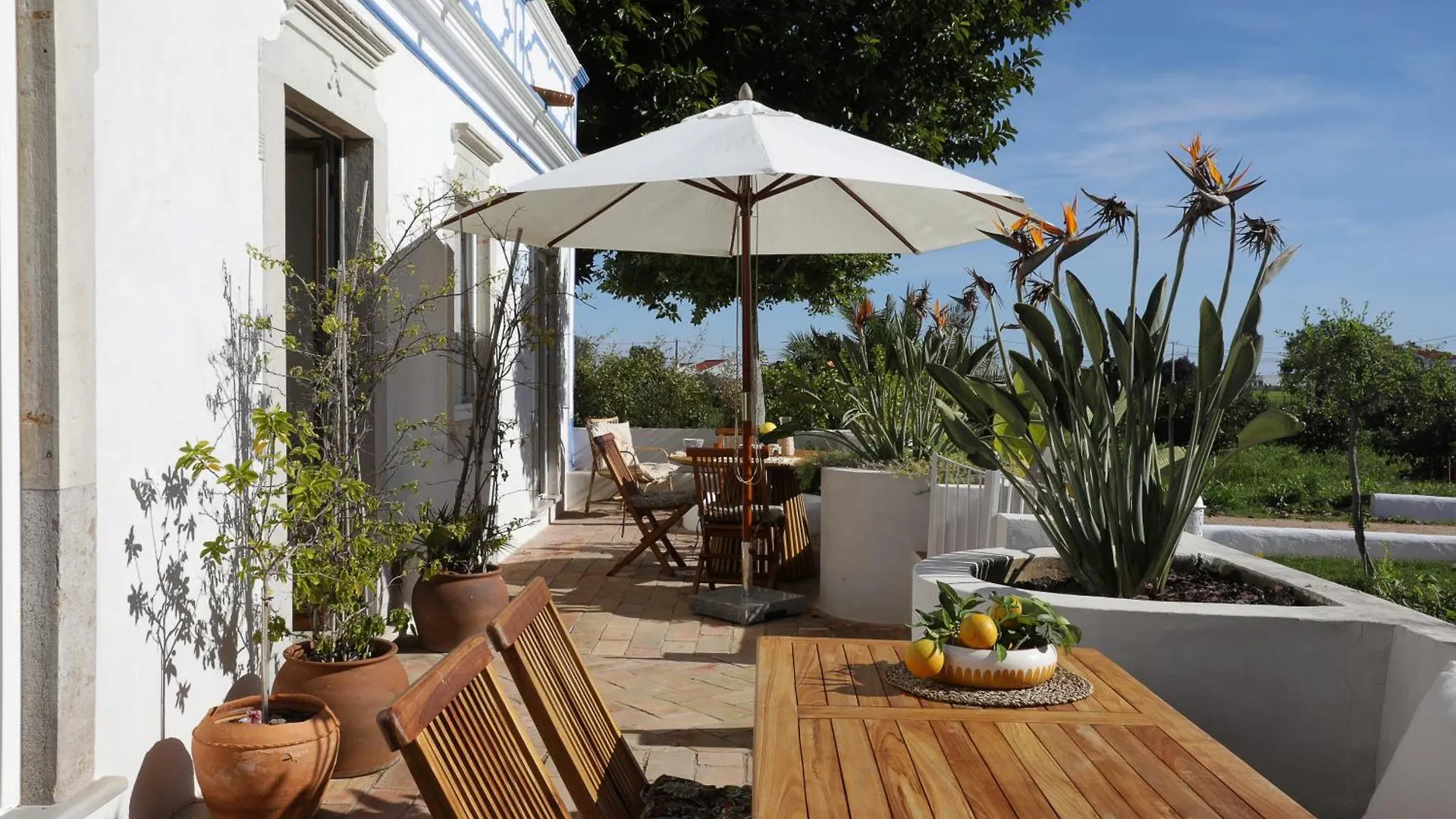 Quinta Baltazar Casa Particular Vila Nova de Cacela Portogallo