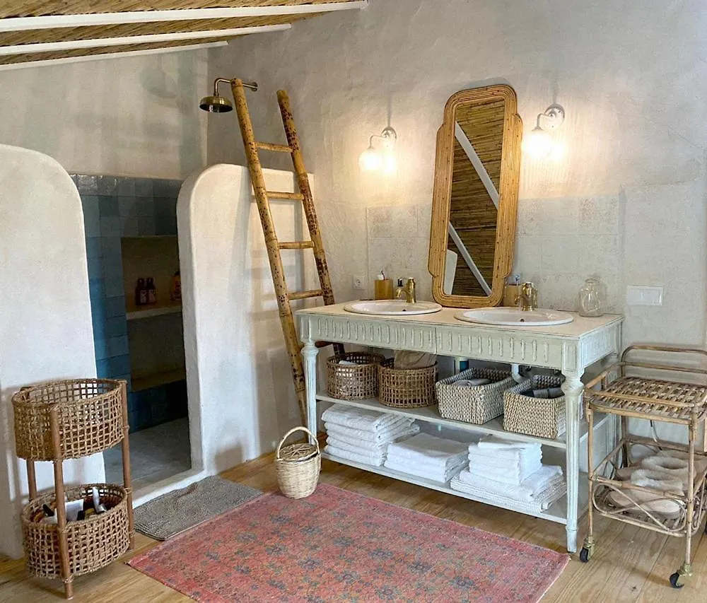 Affittacamere Quinta Baltazar Casa Particular Vila Nova de Cacela Portogallo
