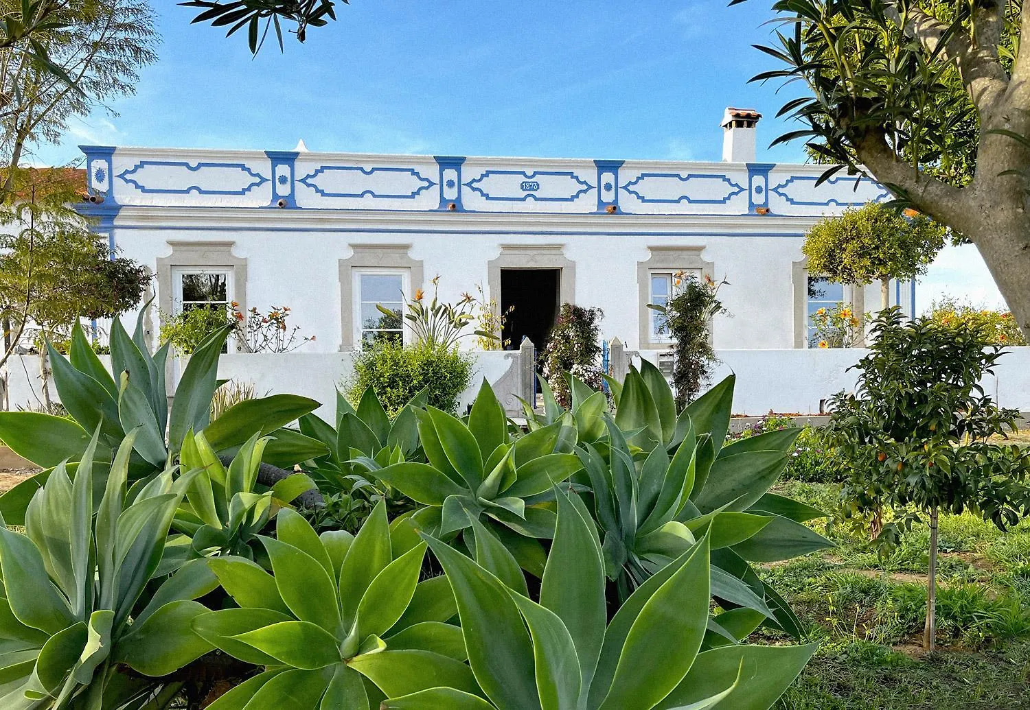 Quinta Baltazar Casa Particular Vila Nova de Cacela