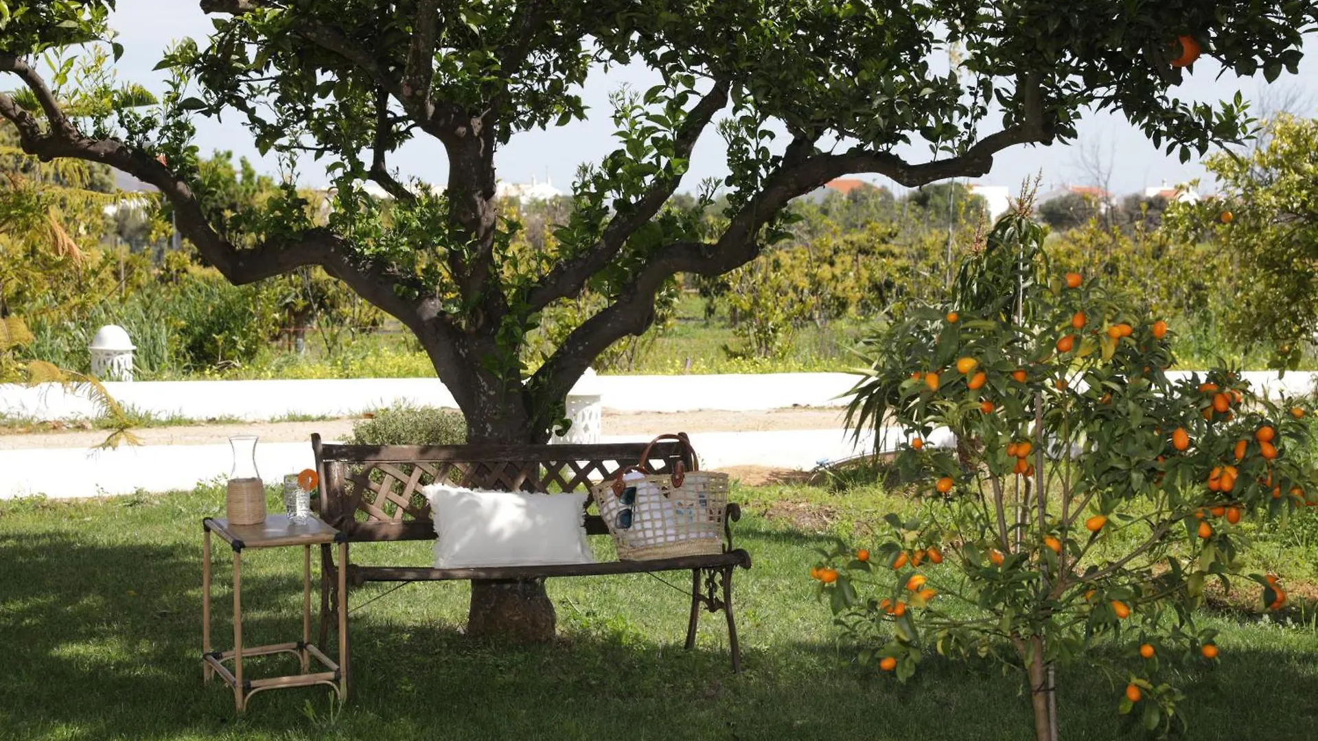 Affittacamere Quinta Baltazar Casa Particular Vila Nova de Cacela