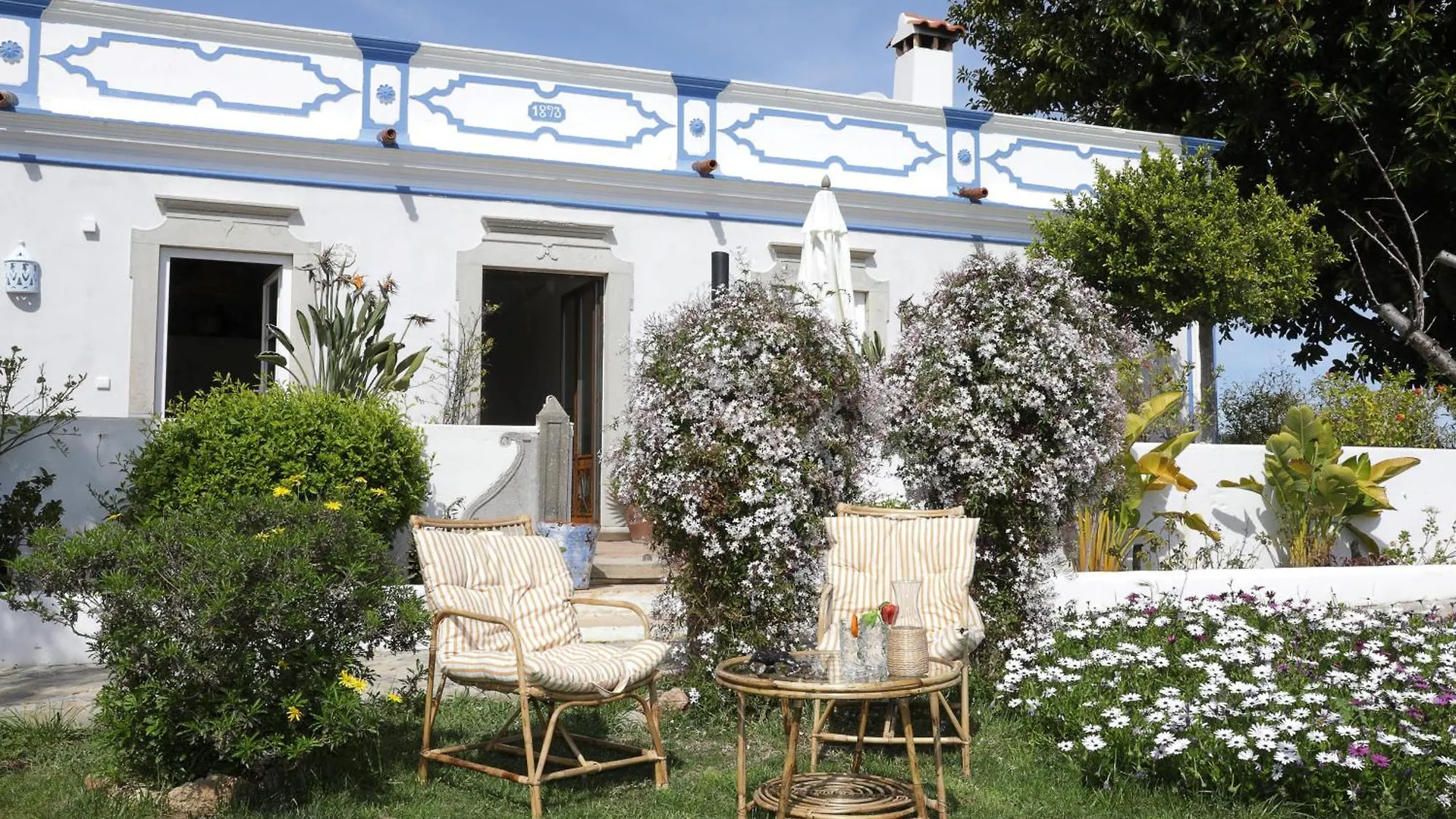 Affittacamere Quinta Baltazar Casa Particular Vila Nova de Cacela Portogallo