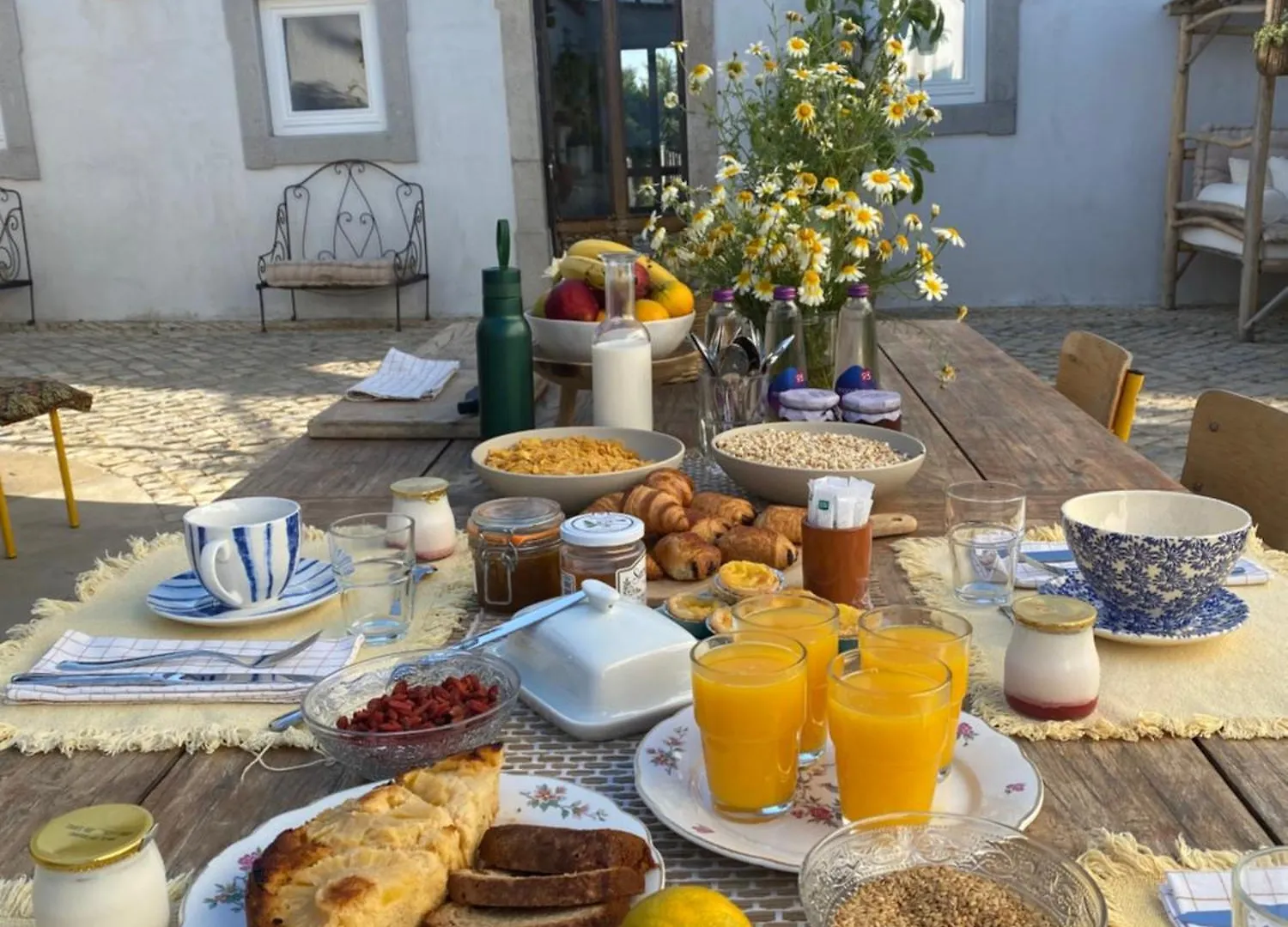 Quinta Baltazar Casa Particular Vila Nova de Cacela Guest house