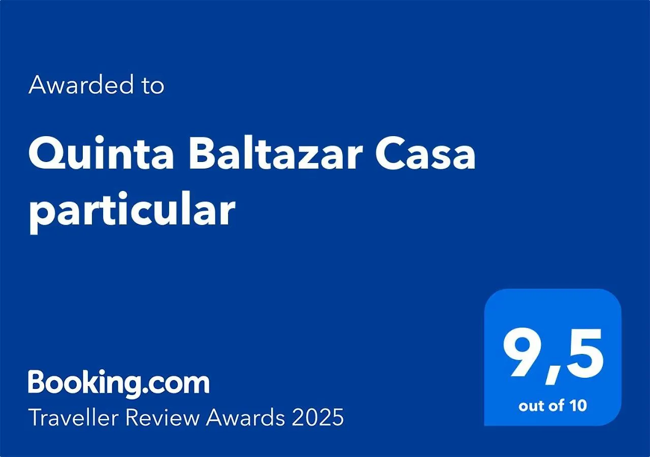 Quinta Baltazar Casa Particular Vila Nova de Cacela Affittacamere