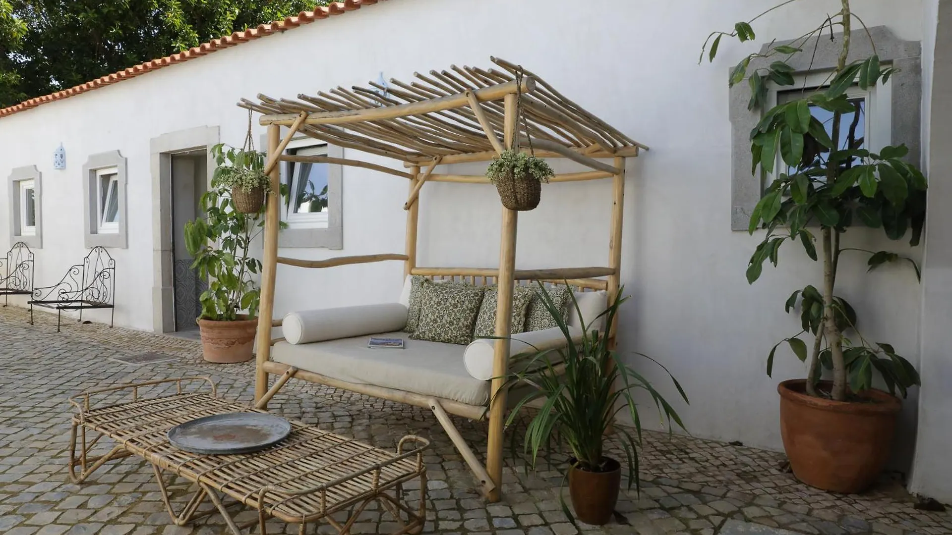 Guest house Quinta Baltazar Casa Particular Vila Nova de Cacela