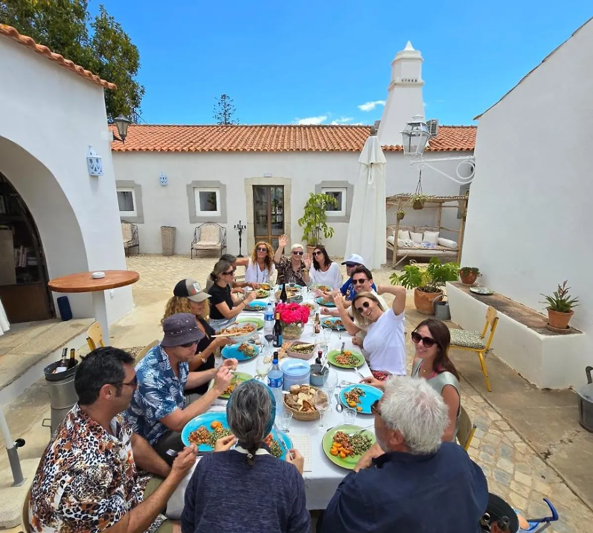 Quinta Baltazar Casa Particular Vila Nova de Cacela Guest house