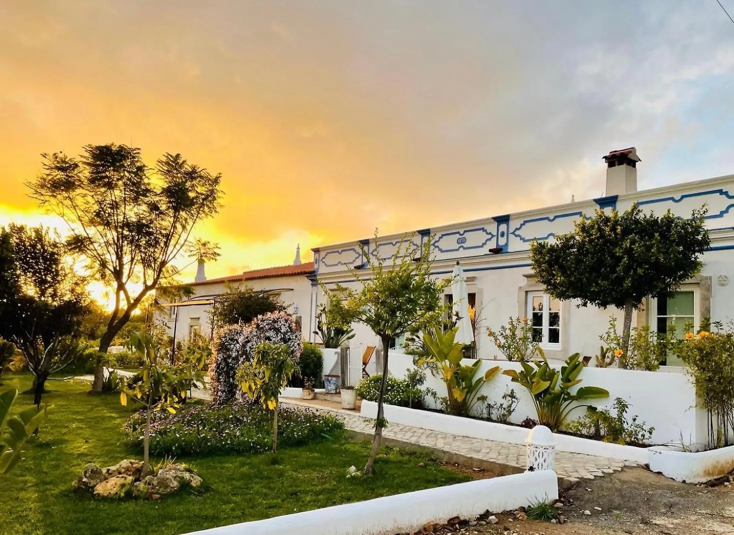 Quinta Baltazar Casa Particular Vila Nova de Cacela