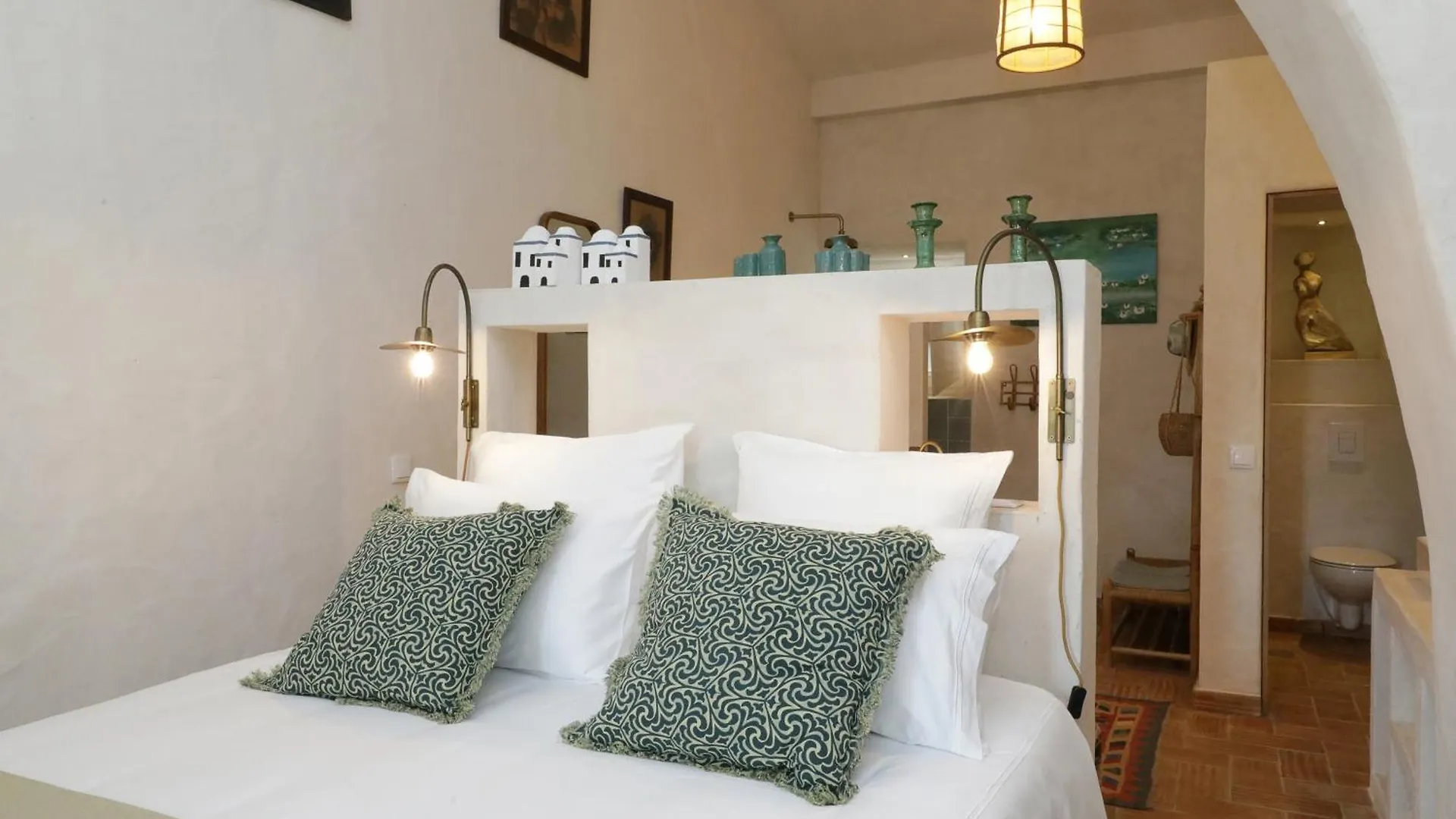 Quinta Baltazar Casa Particular Вила-Нова-де-Касела Гостевой дом