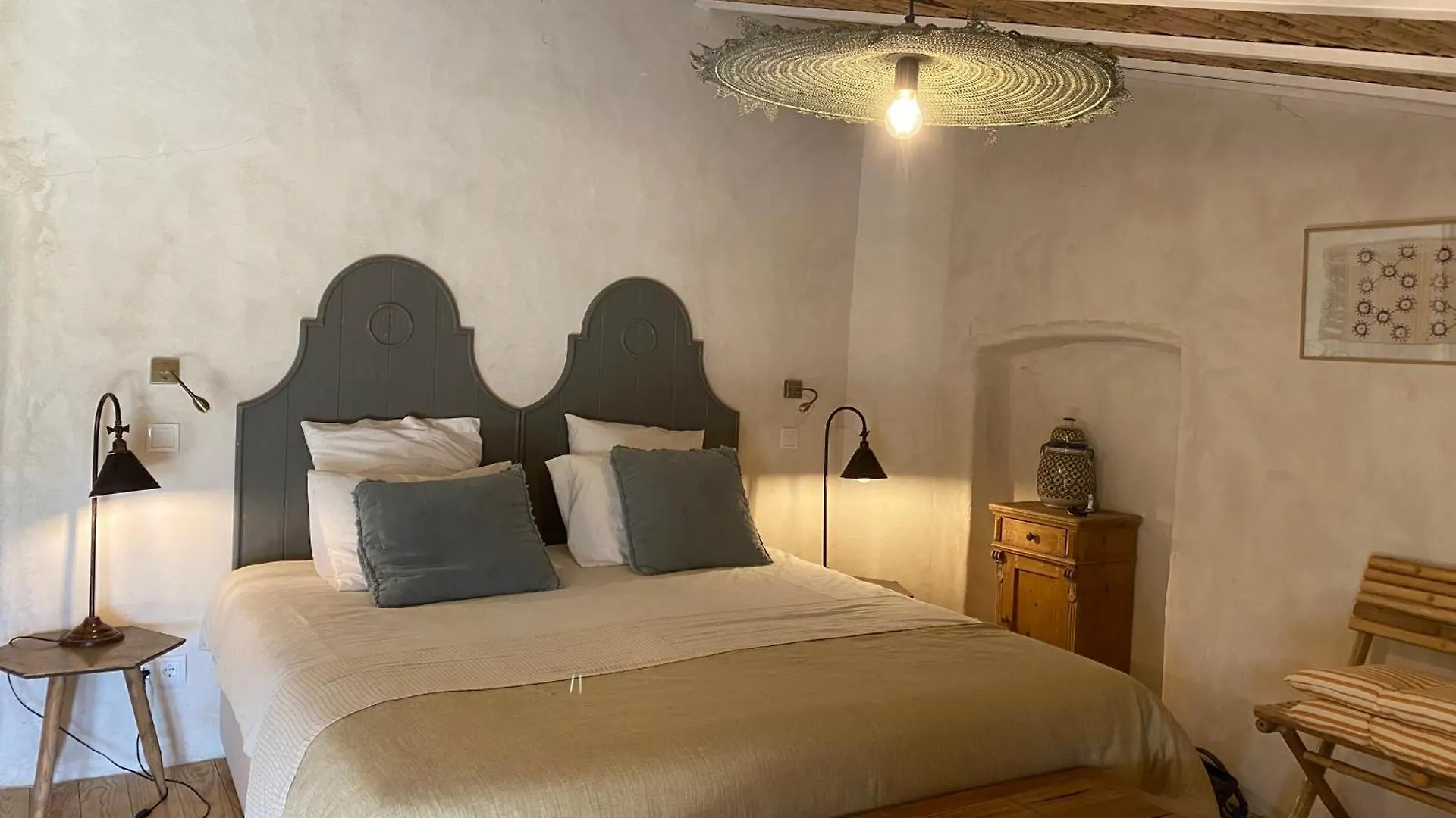 Quinta Baltazar Casa Particular Вила-Нова-де-Касела Гостевой дом